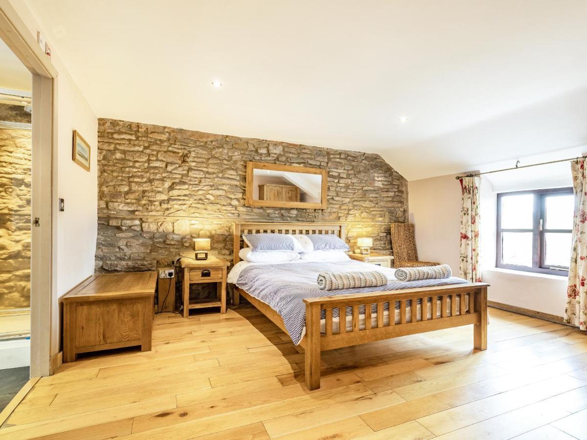 The Hayloft Villa Whaley Bridge Kültér fotó