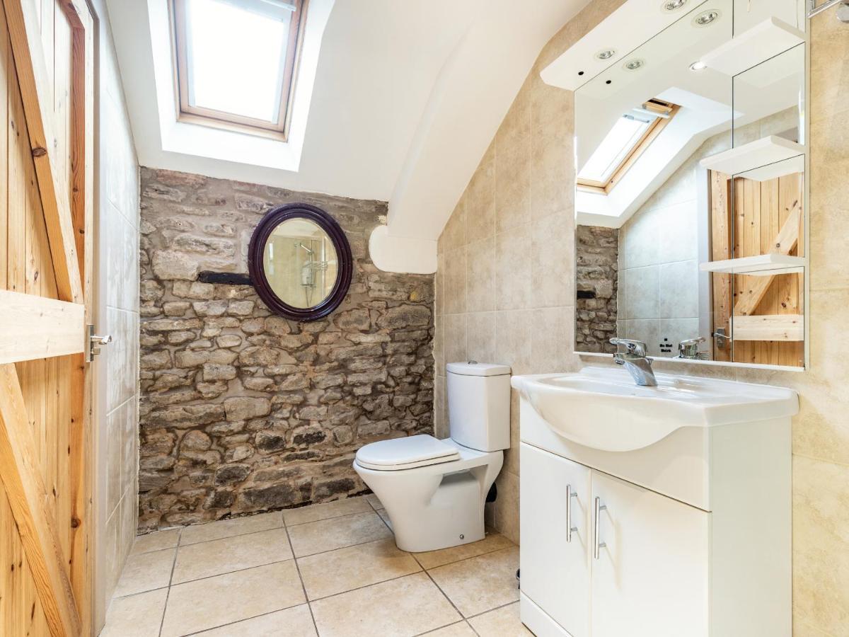 The Hayloft Villa Whaley Bridge Kültér fotó