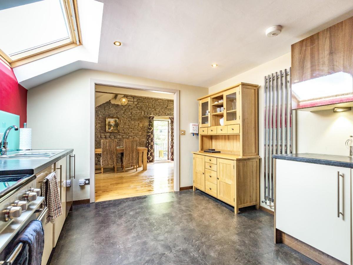 The Hayloft Villa Whaley Bridge Kültér fotó