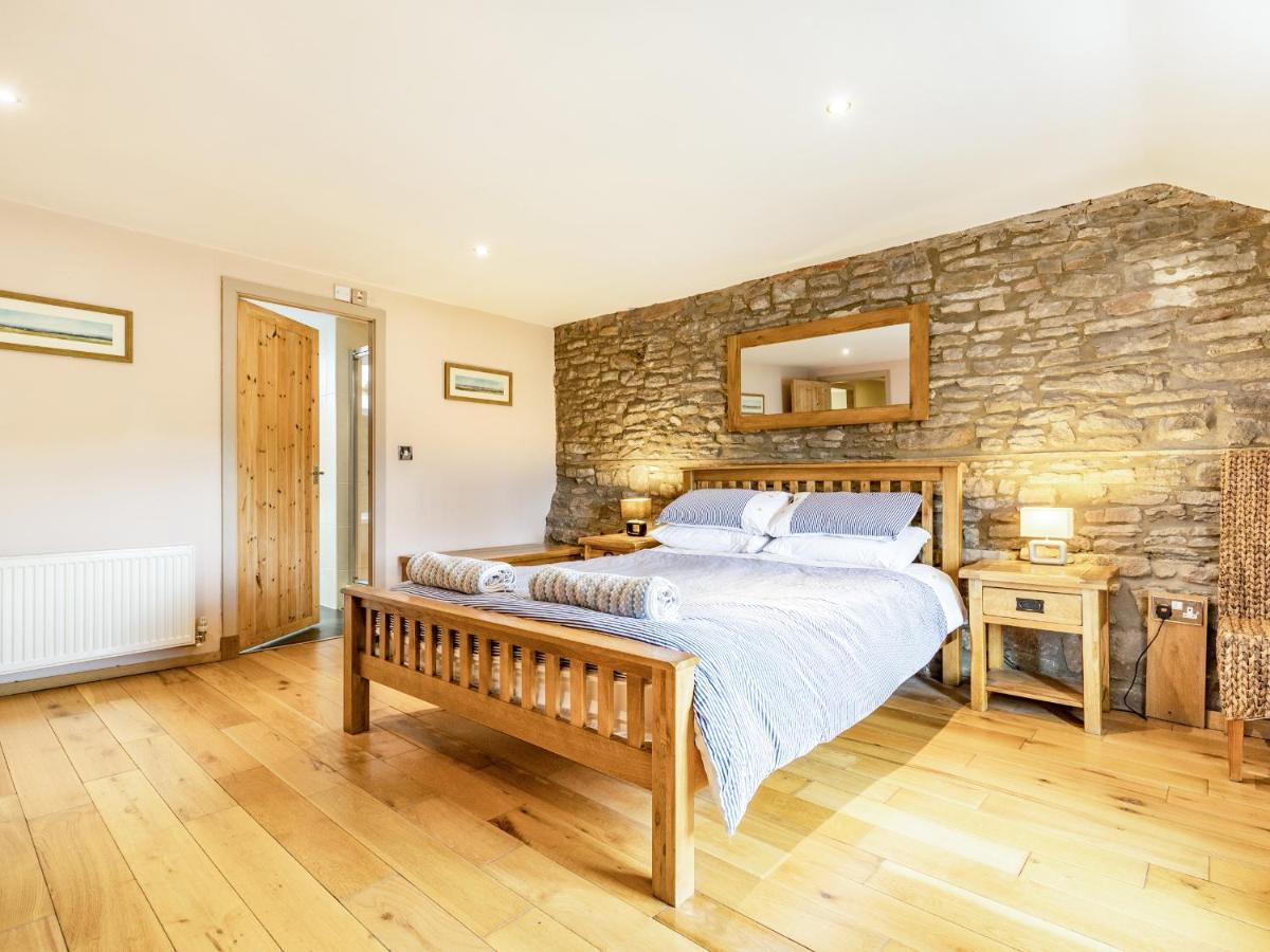 The Hayloft Villa Whaley Bridge Kültér fotó