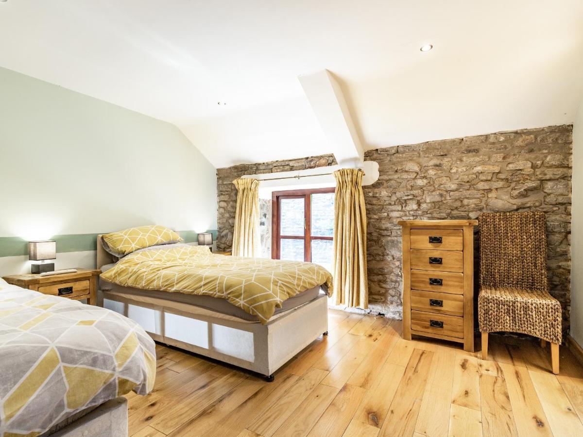 The Hayloft Villa Whaley Bridge Kültér fotó
